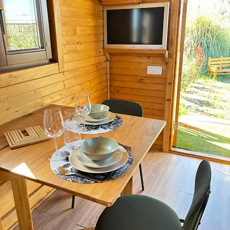 Roulotte Achloma Campsite Frejus