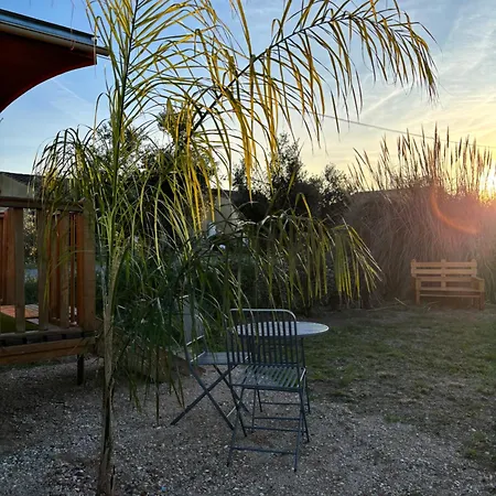 Campsite Roulotte Achloma Frejus